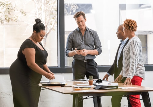 Breaking the Glass Ceiling: The Challenges Faced by Women Leaders in Southern California