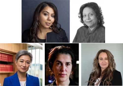 Empowering Women Leaders in Southern California: Addressing Intersectionality and Inclusivity