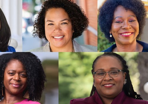 The Rise of Women Leaders in Southern California: Advocating for Social Justice